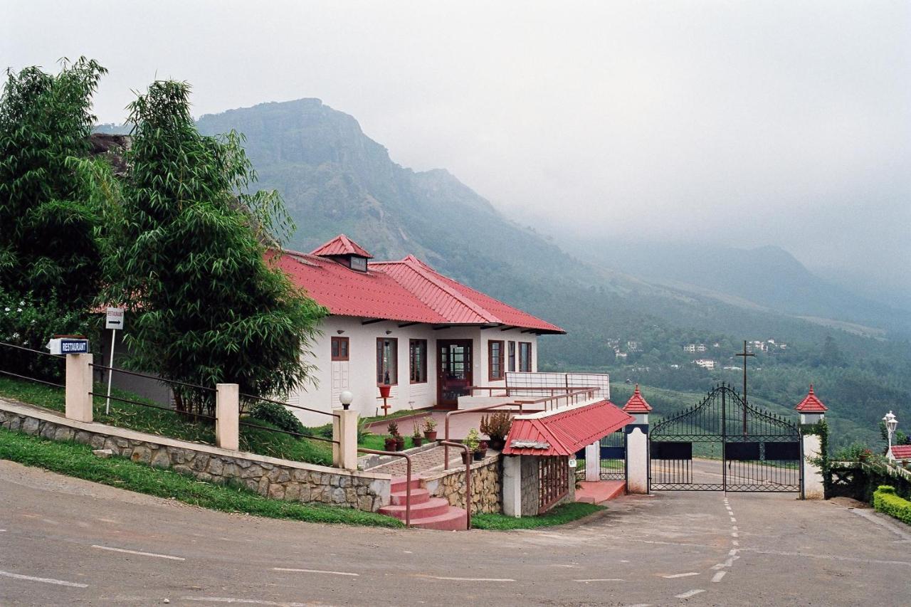 Chancellor Resort Munnar Exterior photo