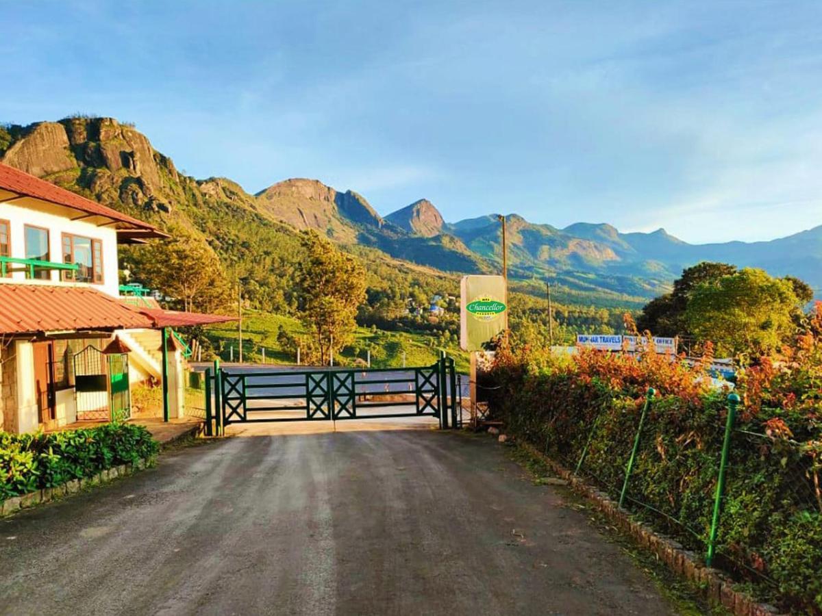Chancellor Resort Munnar Exterior photo
