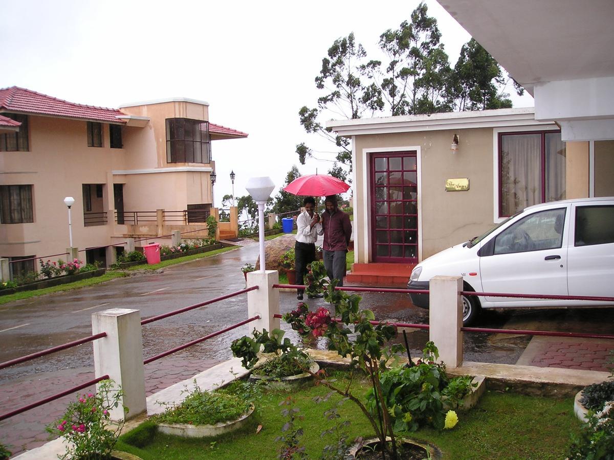 Chancellor Resort Munnar Exterior photo