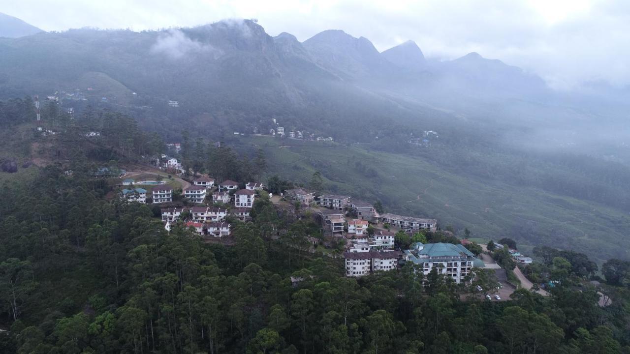 Chancellor Resort Munnar Exterior photo